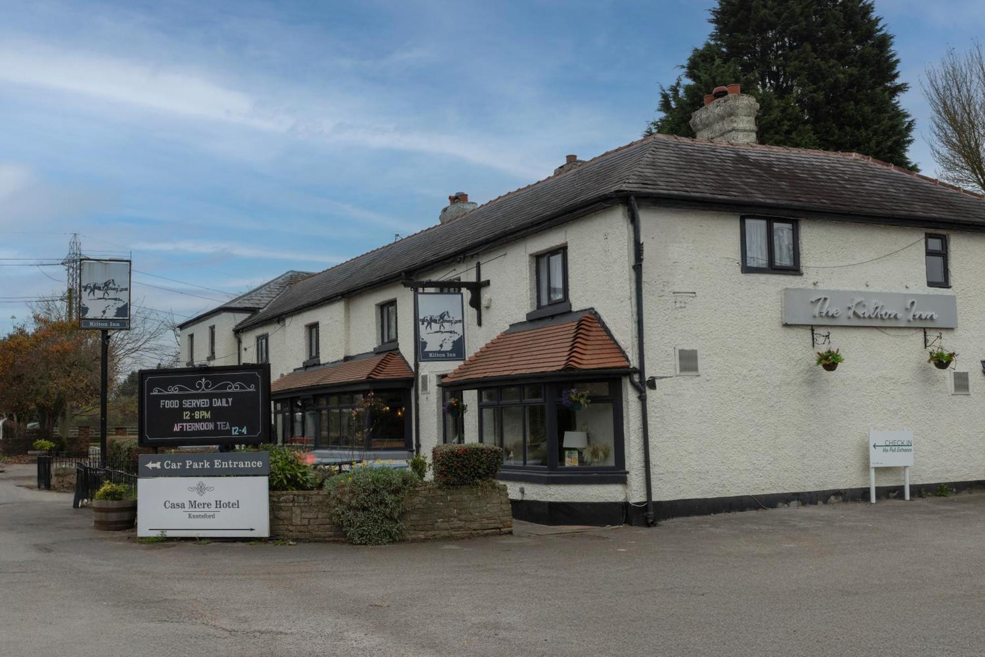 Casa Mere Manchester Airport, Knutsford, Sure Collection By Best Western Exterior photo