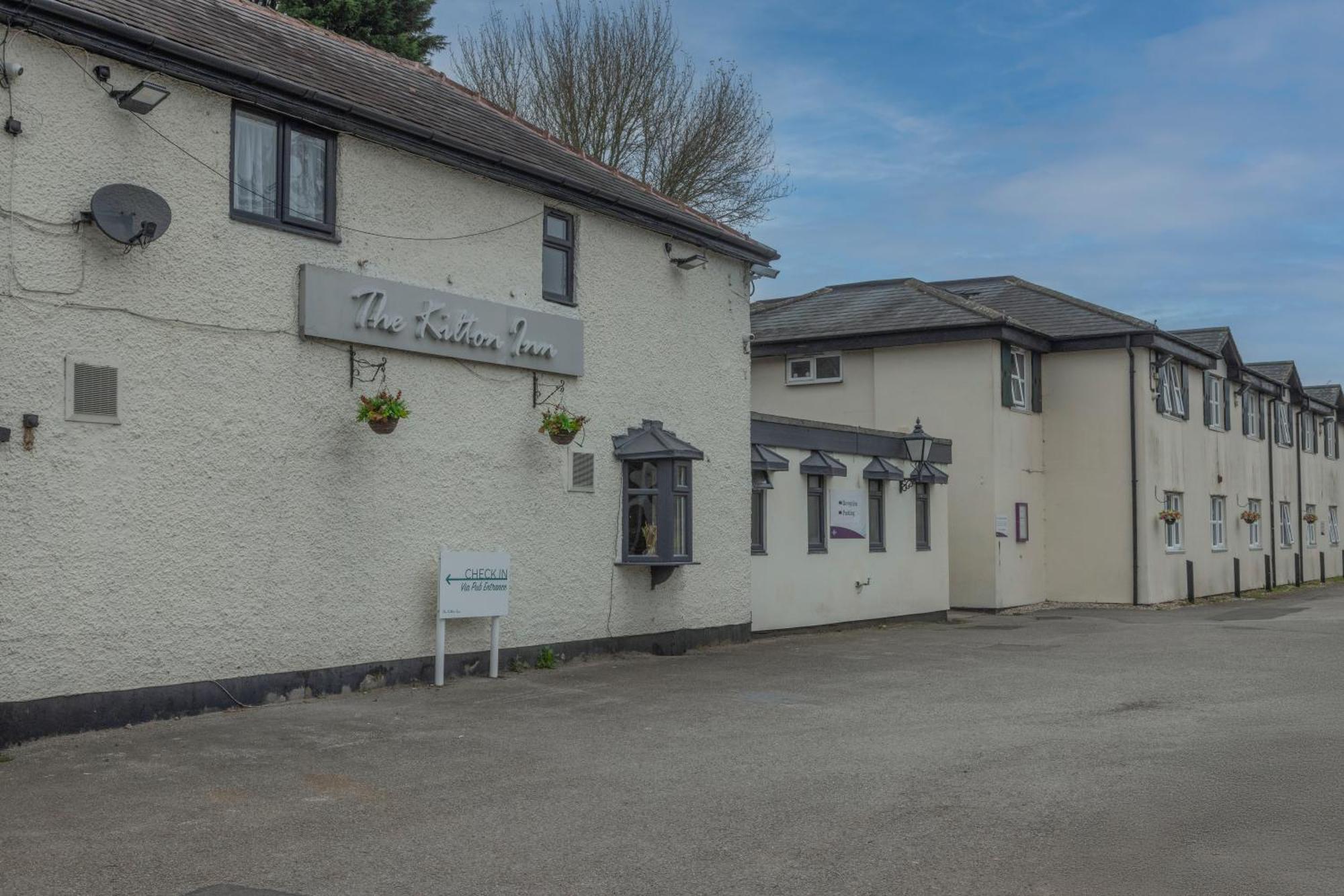 Casa Mere Manchester Airport, Knutsford, Sure Collection By Best Western Exterior photo