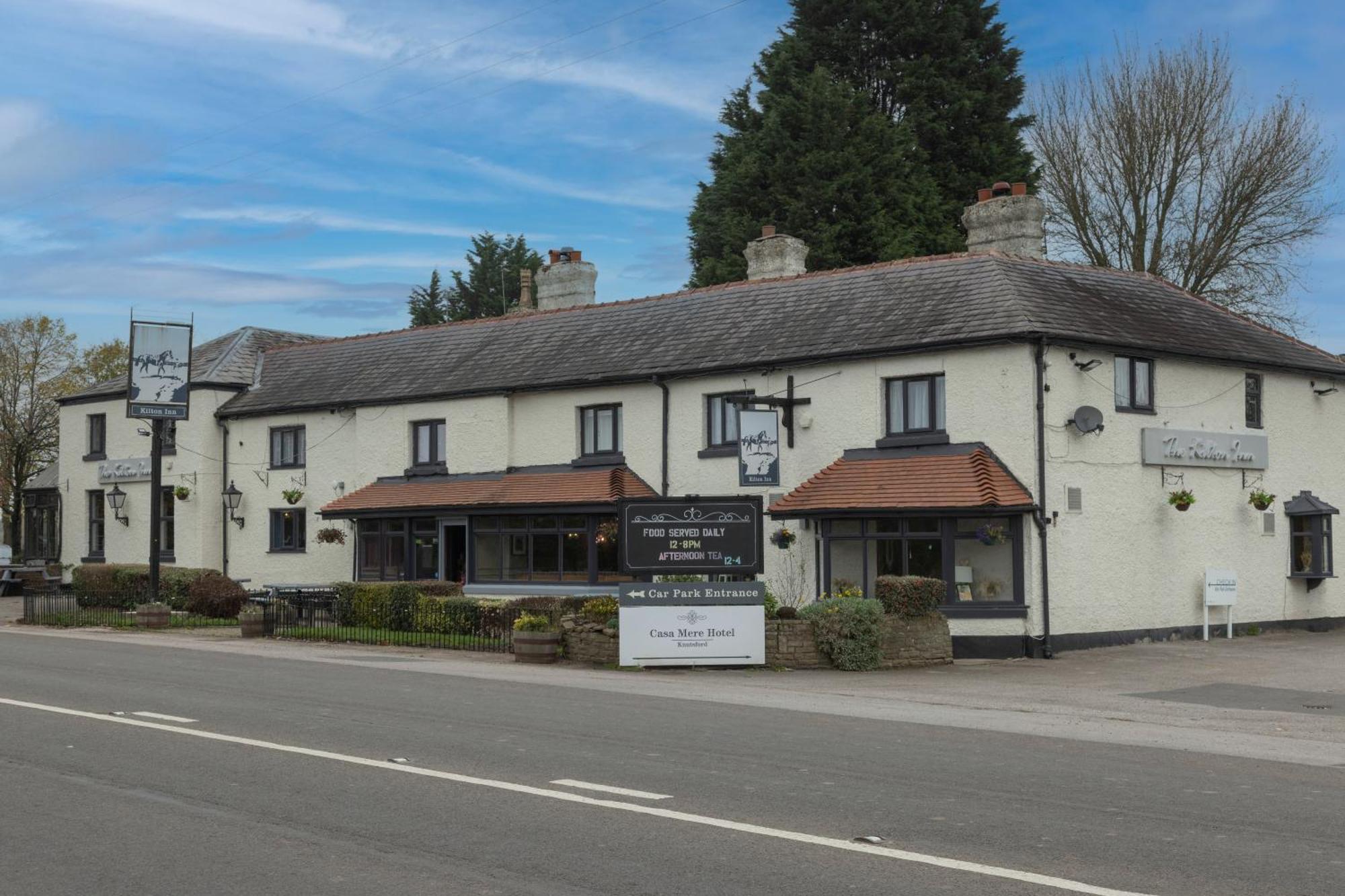 Casa Mere Manchester Airport, Knutsford, Sure Collection By Best Western Exterior photo
