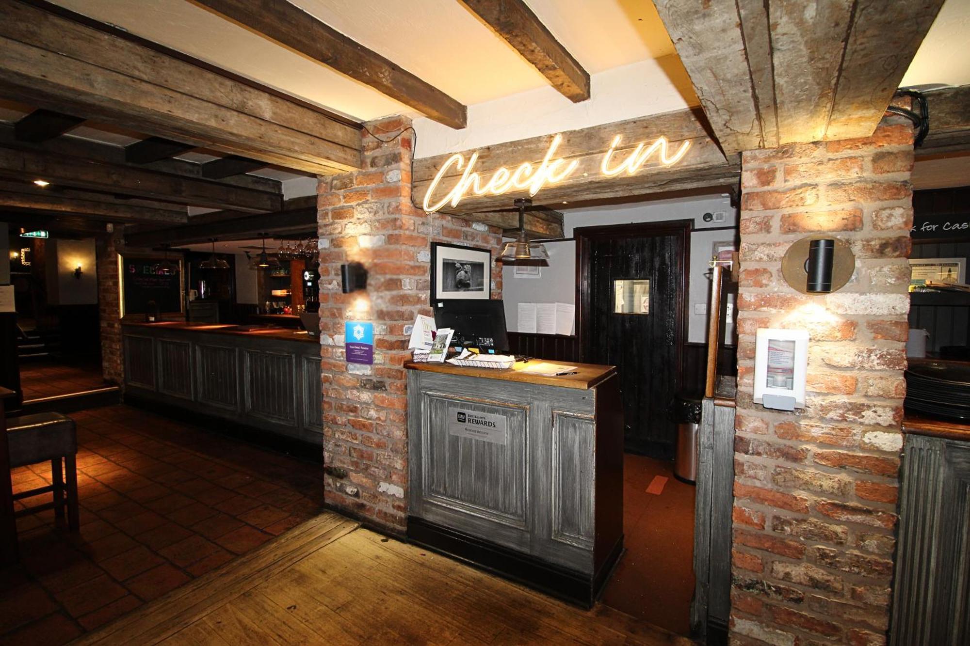 Casa Mere Manchester Airport, Knutsford, Sure Collection By Best Western Exterior photo